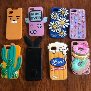 iphone 7 Case Bundle